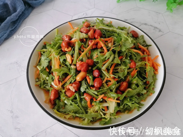 苦菊|这菜是“刮油王”,隔三差五吃一点,清早排出隔夜黑臭便,无肚腩