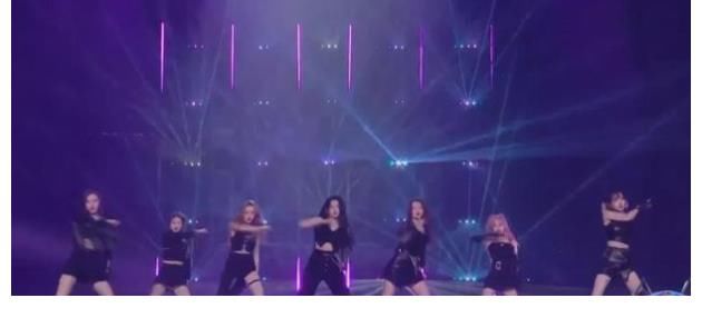 TMEA音乐盛典状况百出，吉克隽逸反应能力强，女团造型遭吐槽