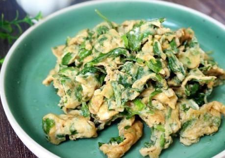 韭菜|此菜常会被人扔掉不要，我却用来炒鸡蛋吃，比韭菜还要香，特鲜