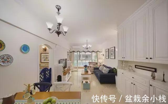 衣柜|87㎡挤出2室2厅2卫,衣柜、鞋柜全到顶,发朋友圈被赞爆!