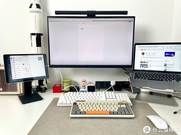 m不只沙发爱奇艺，更是桌上生产力！配件和APP让iPad 2021从“普通”到“逆袭”