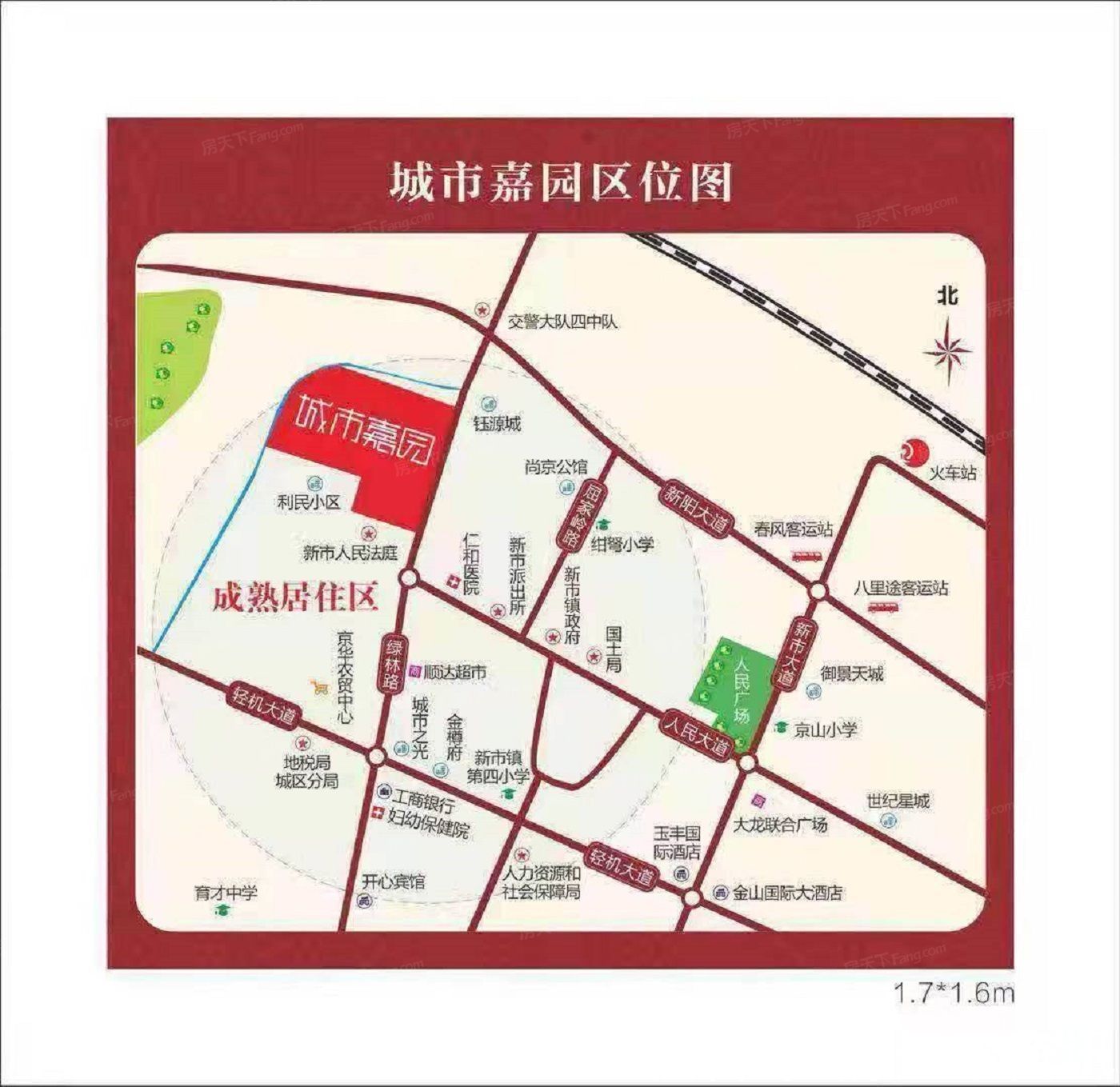 京山市|盘点11月京山市爆款楼盘！原来红盘真有这么好！难怪都抢着买