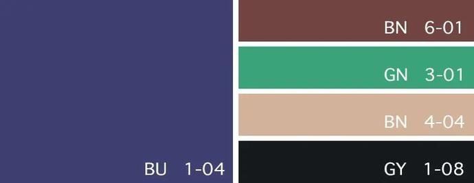 共存|海军蓝,复古与时尚并行的艺术画,简约的浪漫同经典共存