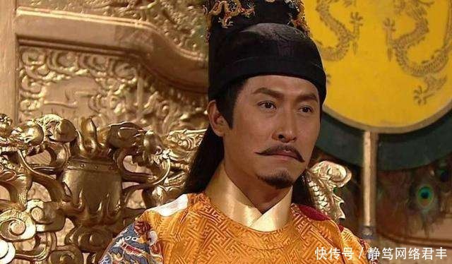 继承制|朱元璋临终前问了三遍老四来了没有?没有人回答他