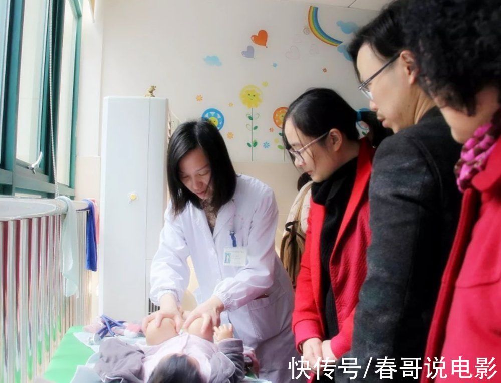 妈妈|宝宝出生后这几次体检要按时去,错过影响大,妈妈万万不能偷懒