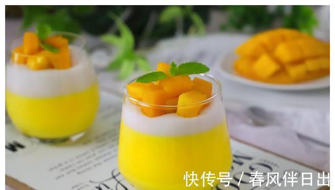 椰浆|夏天,我家冷饮从不买,自己在家做,美味零添加,比买的好吃