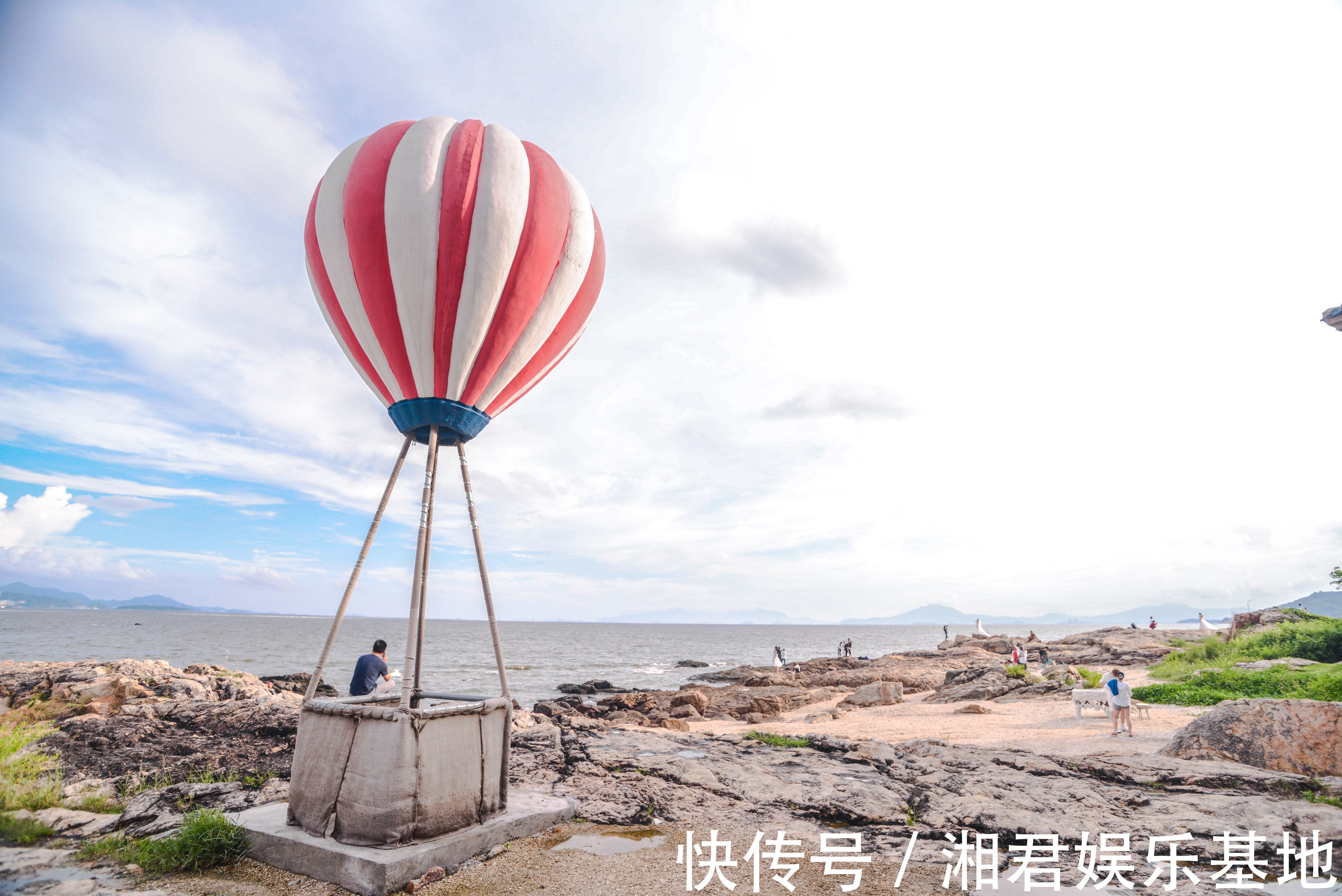 何以琛|广东这个海湾，《何以笙箫默》电视剧的取景地，连蔡徐坤也来打卡