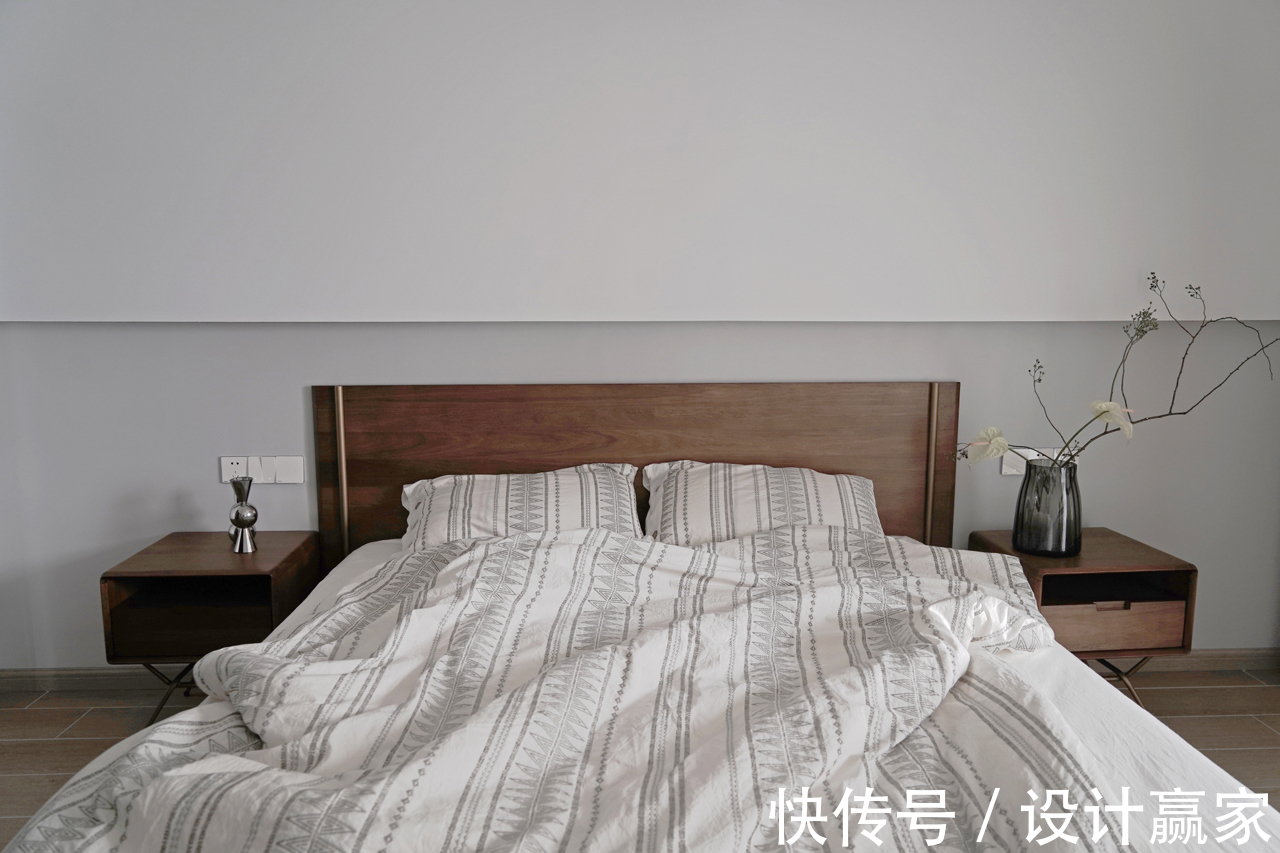 业主|154㎡清新自然风,混搭出一个与众不同的家,颇具艺术气质