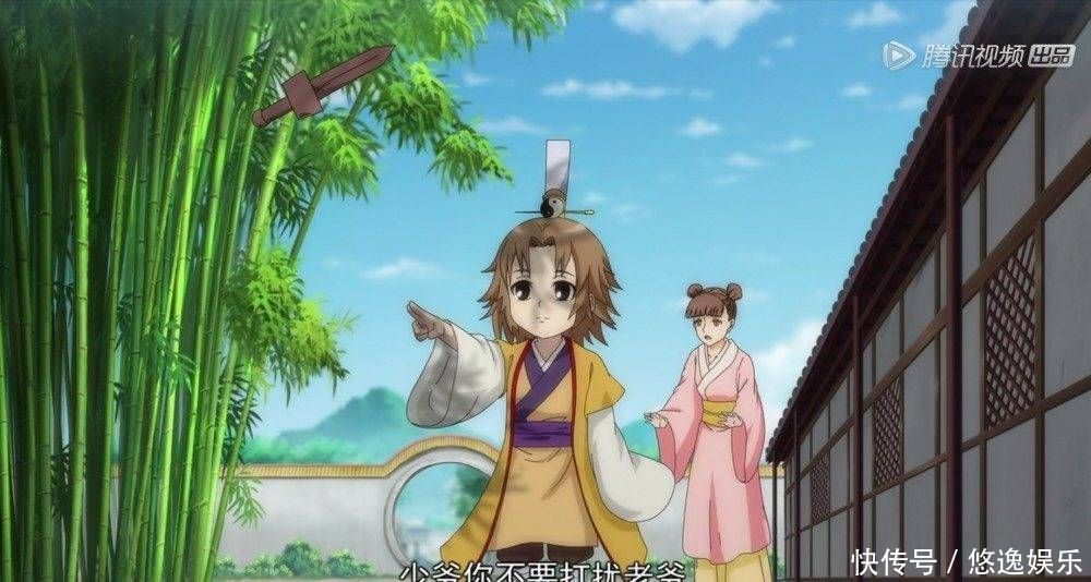 东方月初|狐妖小红娘众人小时候的样子,容容没多大改变,她成为最可爱的小孩子