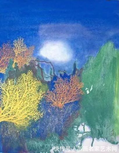 叶君萍$『艺术中国 相约冬奥』——重点推荐艺术家叶君萍