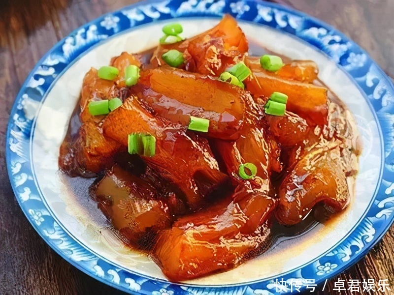 聪明的人都爱吃的3道美食，抗皱养颜降压降脂，健胃助消化！