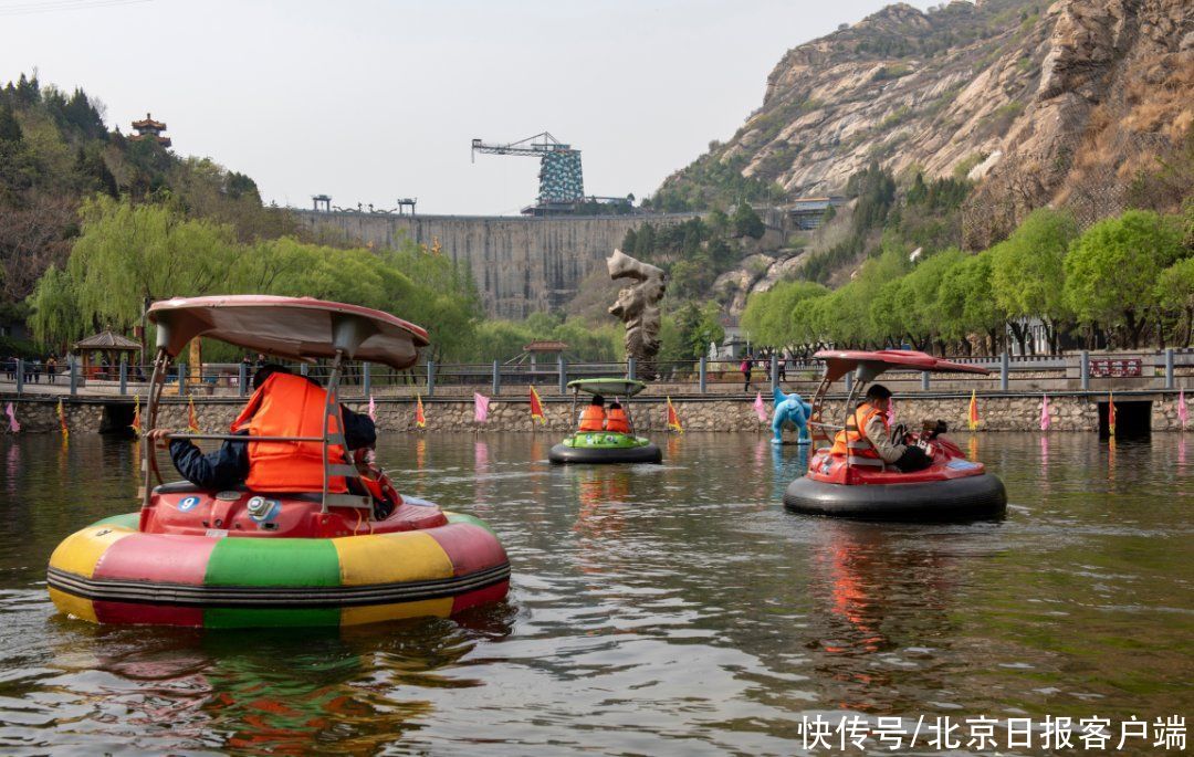 避暑|冰凉清爽过伏天，北京号带您探索消夏避暑好去处