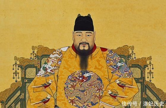 丰功伟绩|他是明朝最委屈的皇帝,明明有着丰功伟绩,却被骂了几百年