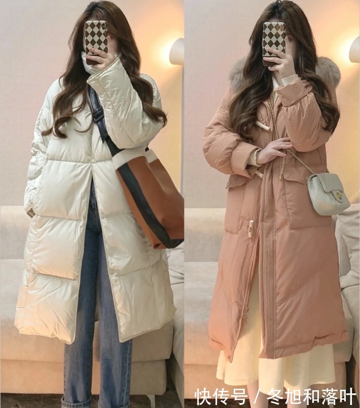 穿搭 冬季穿搭也可以很美很有亮点,看素人博主的打扮,每一套都好看