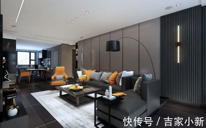 新古典主义|21种装修风格,送给准备装修的你。