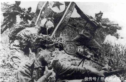 朝鲜战争|朝鲜战争中,只有两人获得特级战斗英雄的荣誉称号,你都认识吗