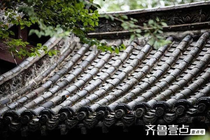 张欢|一场雨洗尽铅华，来东平湖畔寻访唐诗宋词水墨烟雨