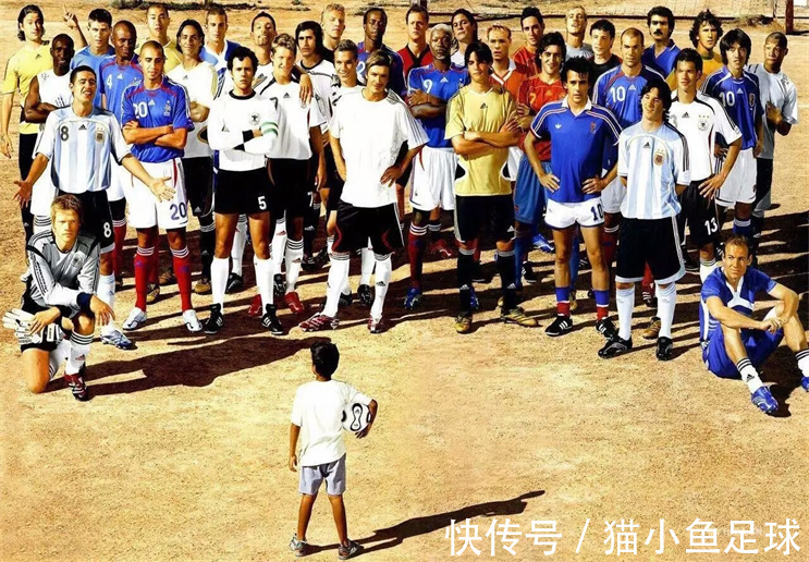 j罗|盘点世界足坛实力被高估的球星，最后一位曾是金球奖得主