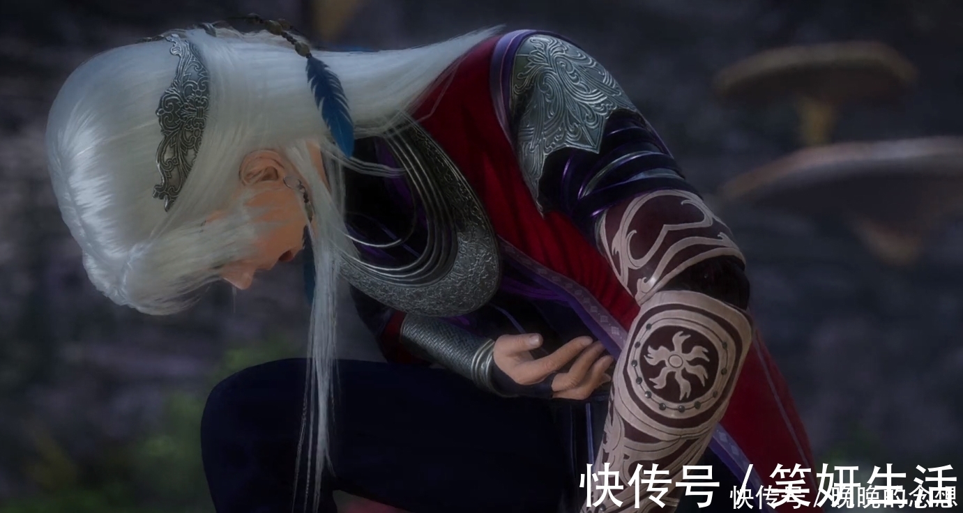 李星云|不良人:蚩梦母亲死后尤川叛变,先行图暗示,尤川加入李星云一伙