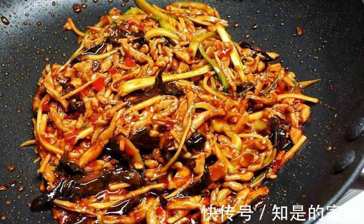 肉丝|猪瘦肉怎么做最好吃？分享4种家常做法，软嫩不柴，香味十足