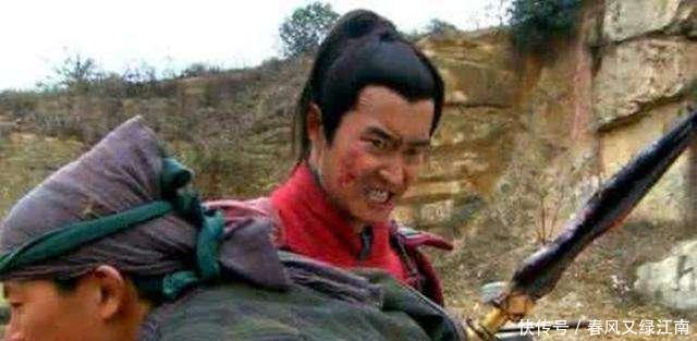 杨再兴|盘点中国历史上的六大武将吕布上榜,第一千古无双!