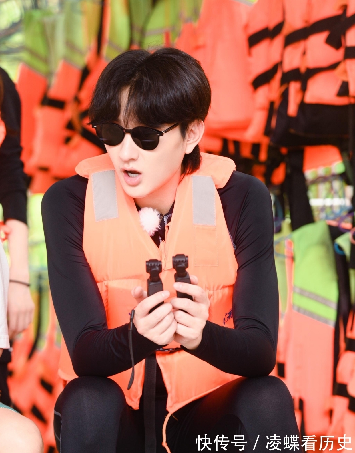 夏天2|《夏天2》李汶翰为环保宣誓马天宇成“光盘”监督员