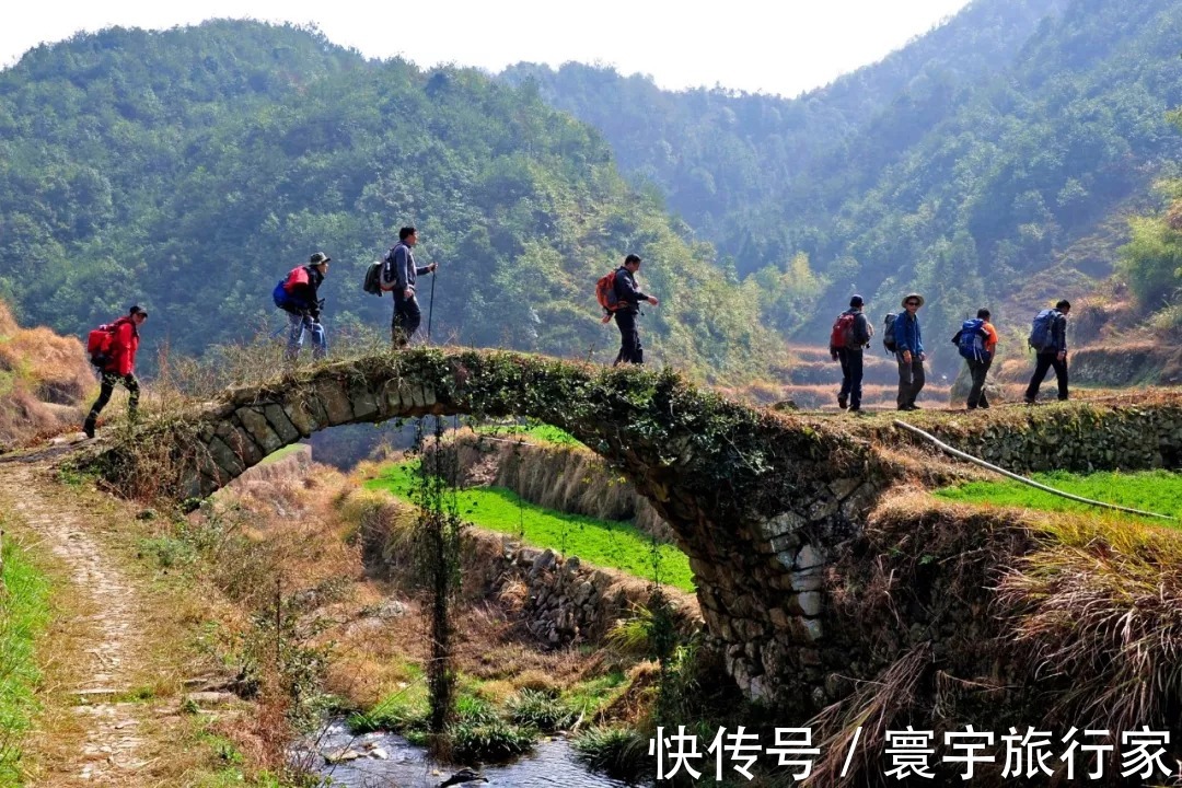 登山|秋高气爽最宜登山！宁海这些高颜值徒步道，周末快约起来！