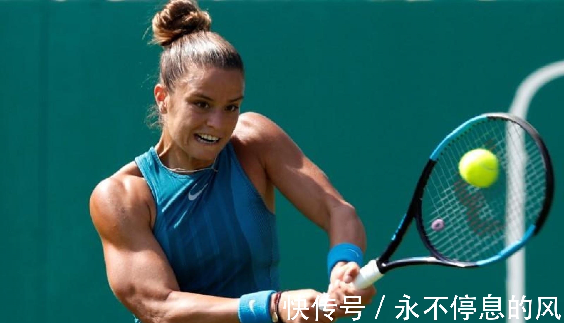 李娜|0-2!19岁小李娜惨遭横扫,被送隐形蛋连输9局,创下2大尴尬纪录