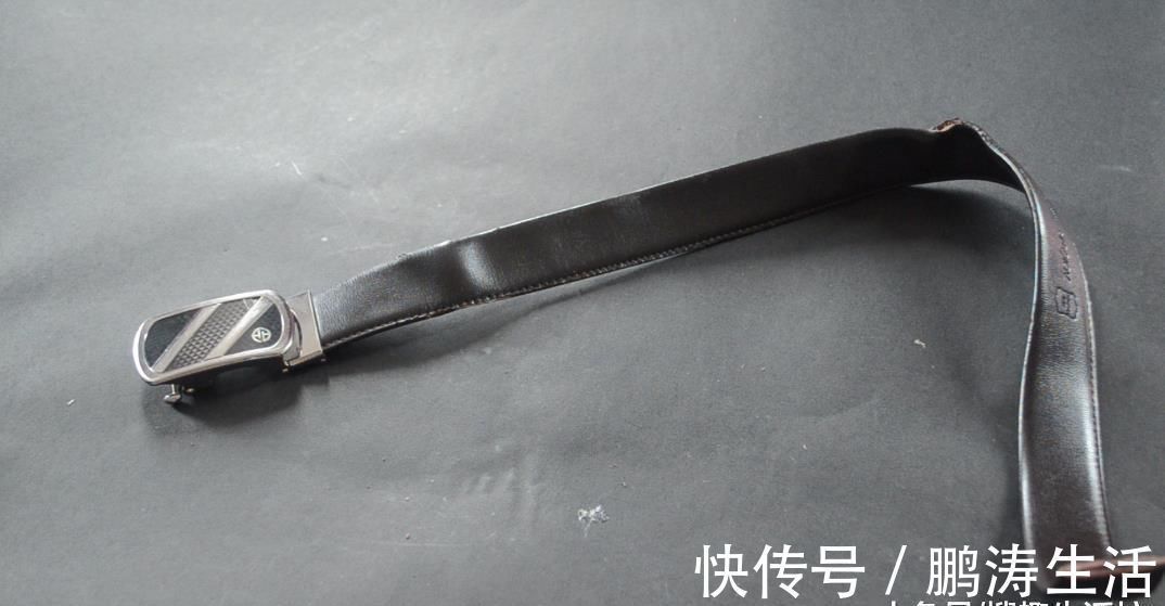 家里的旧皮带别扔了, 改造一下, 放家里能省不少钱, 简直太实用了