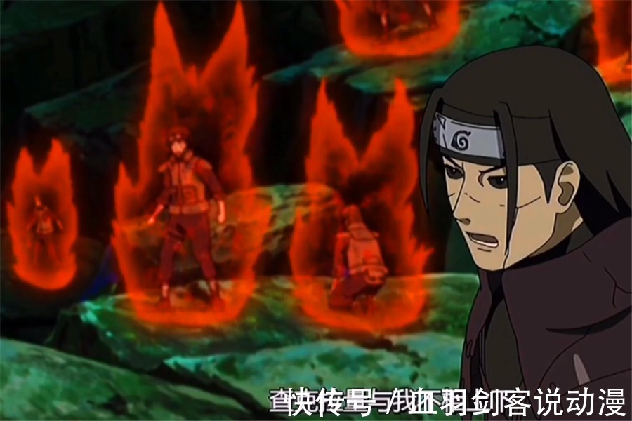 宇智波斑|火影忍者中宇智波斑的查克拉量有多大?以卡卡西为单位,至少千卡