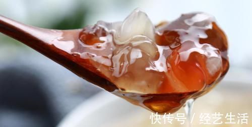 皂角米|喝1碗它相当于敷30张面膜,满满胶原蛋白,价格便宜,做法也简单