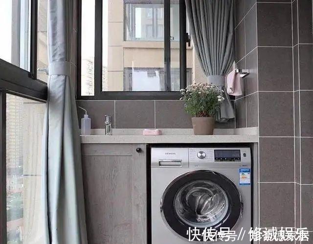 设计|原来阳台还可以这样设计,功能多又漂亮,进门就让人眼前一亮