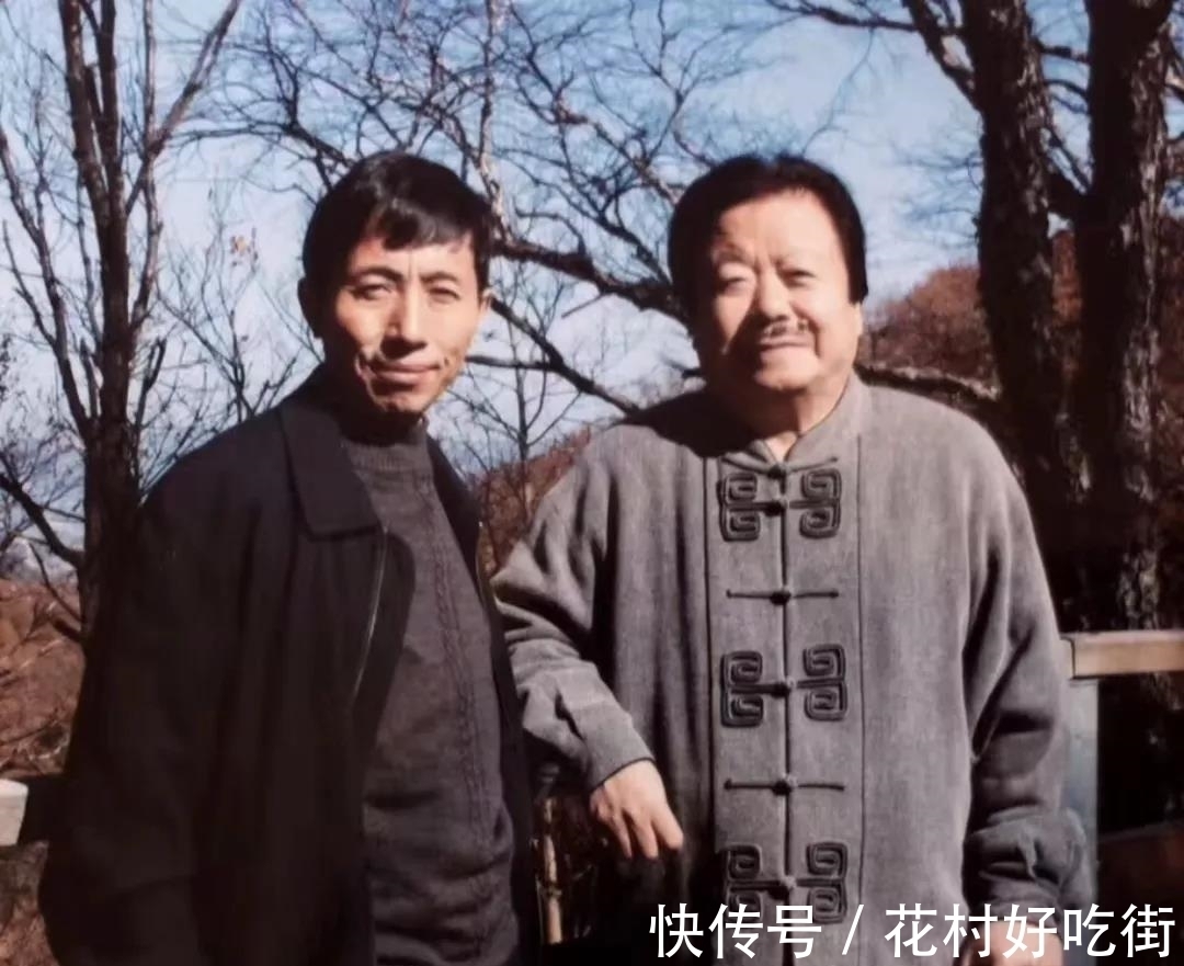 国画家@画家辛家峰|画笔为心 彩墨为魂 表现心中的壮丽山河