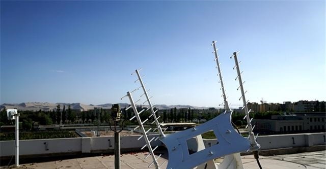 宕泉河|「科学应对暖湿化」让北斗赋能气象 为莫高窟保护添力量