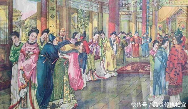 功高震主|郭子仪功高震主,为何没人嫉妒、诋毁他?有两件事最能说明问题