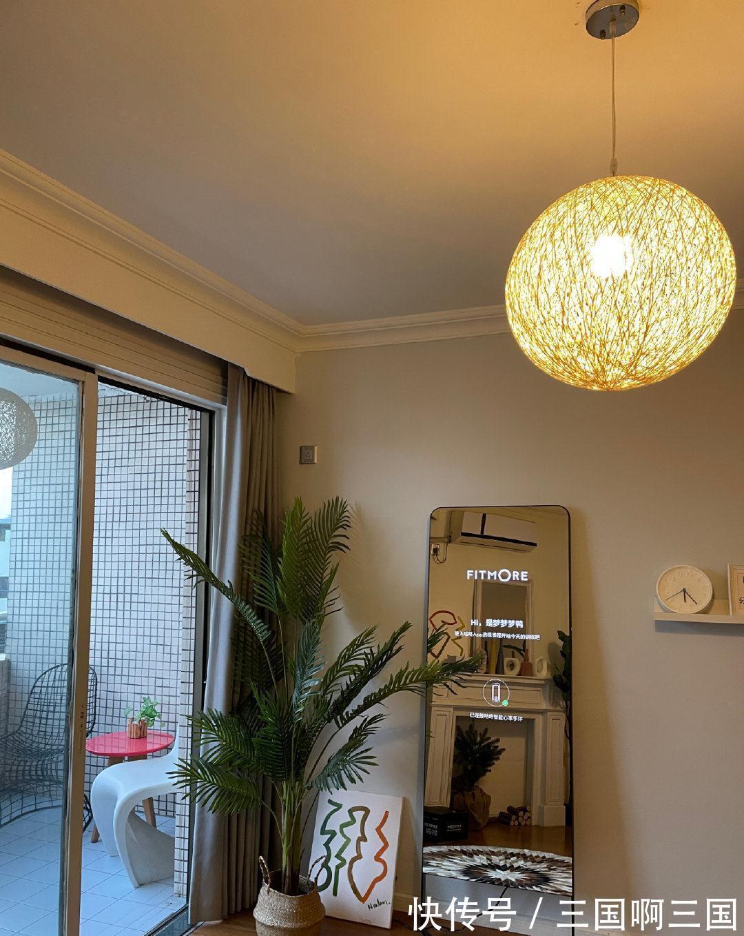 咕咚|FITMORE智能健身镜,全方位解决“家庭健身”场景运动需求