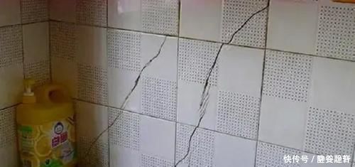 银行卡|瓷砖有裂缝不用换,只要一张银行卡,不花一分钱,瓷砖完好无损