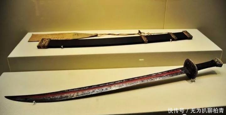 中国古今名刀种类大全, 值得收藏!