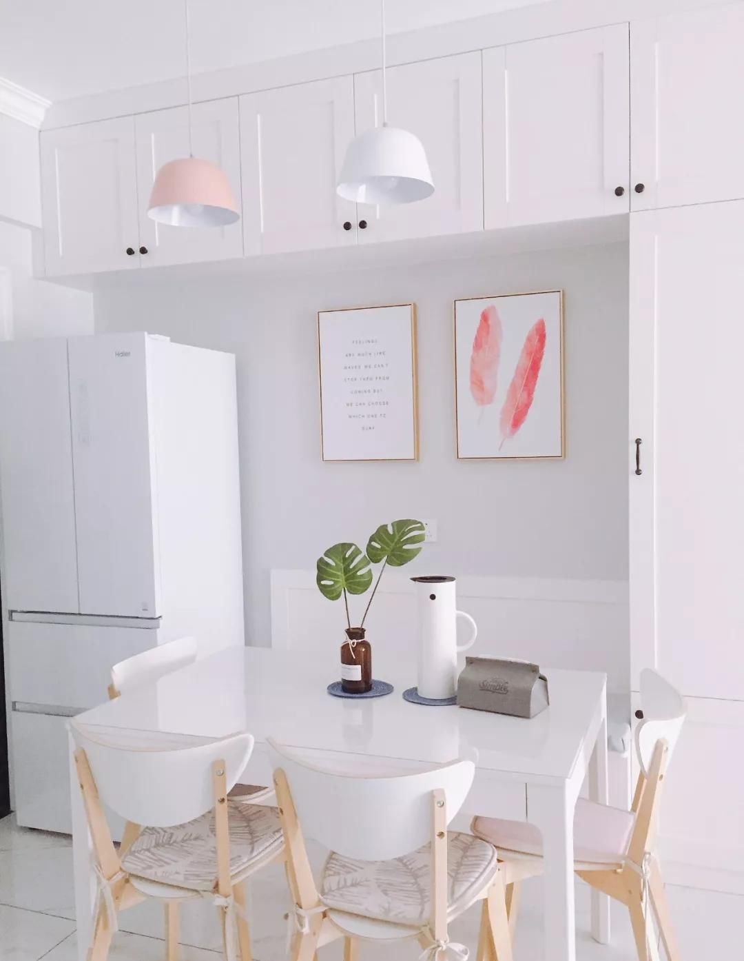 格调感|一起来看看，别人家都是怎么来设计餐厅的