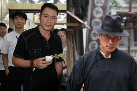 激情燃烧的岁月!因“武松”一炮而红却和王思懿因戏生情,今成人生赢家