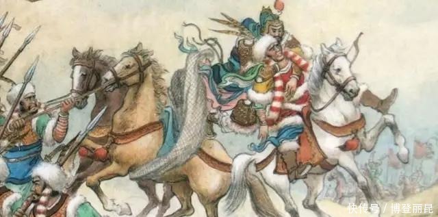 从东晋的北伐中原,看''攘外必先安内''合理性和必要性