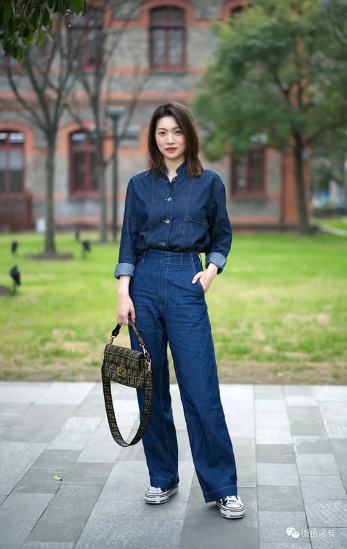 【滚叔街拍】年前，好看的穿搭再走一波