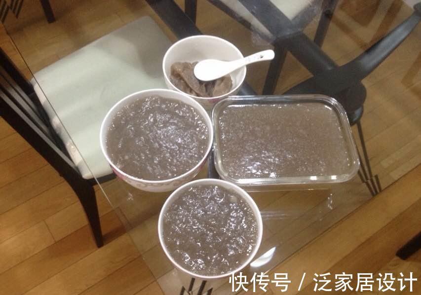 魔芋豆腐|它是“肠道清洁工”,营养很高适合夏季食用,3块钱能做1大盘