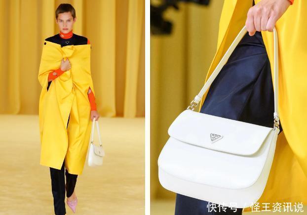 包神日记|2021春夏新包来袭,新一季大牌潜力It Bag看这里!