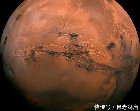 嫦娥五号 干得漂亮！火星传来一个好消息，五星红旗光芒耀眼