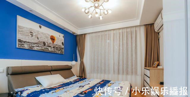 北欧风|108㎡新房全包9万2搞定,电视墙只装两块木板,闺蜜看完直夸有品位