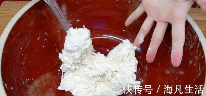 无论和什么面，牢记2个手法，面再软都不粘手，老师傅诀窍真实用