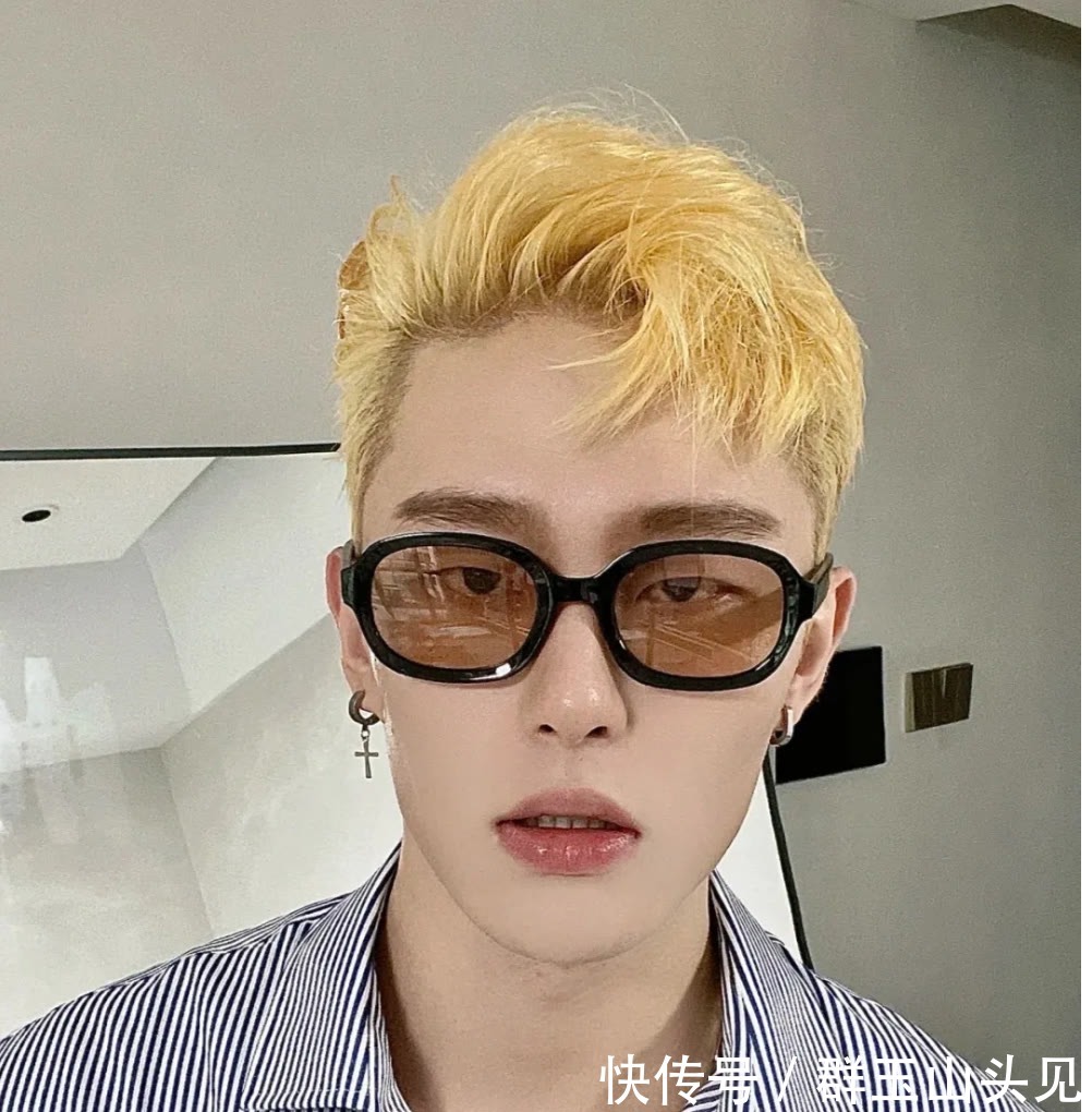 造型品 男士发型不能乱剪,要剪就选这20款,从头帅到尾