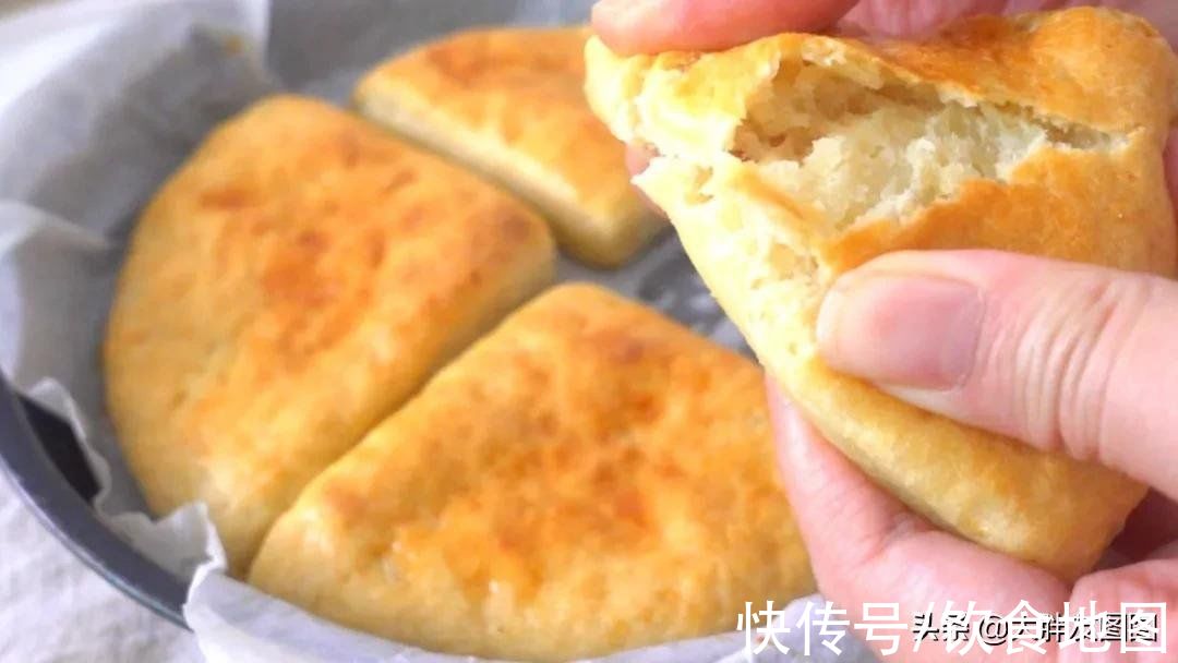 土豆新吃法！这个食谱不收藏会后悔，外酥里软，太香了