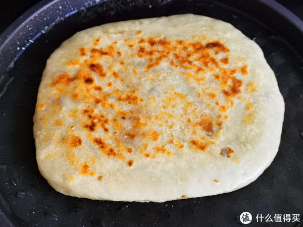 外酥|猪肉千层饼详细教程，外酥里嫩层次多，吃着真解馋